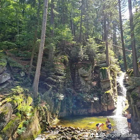 Lägenhet Moja Milosc. *