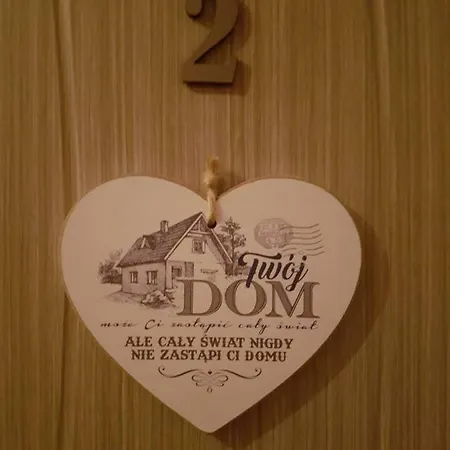 Moja Milosc. Lägenhet