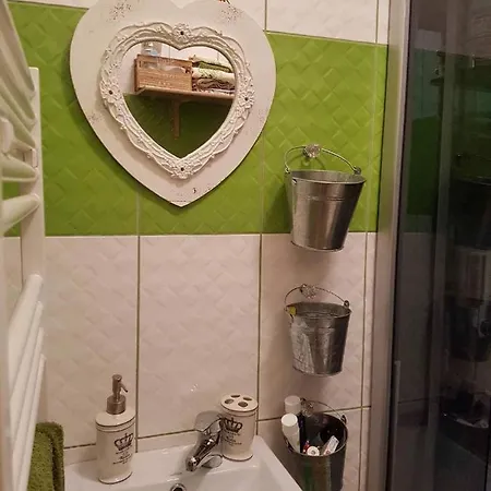 Lägenhet Moja Milosc.