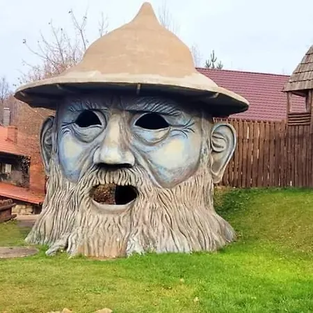 Lägenhet Moja Milosc. Podgórzyn