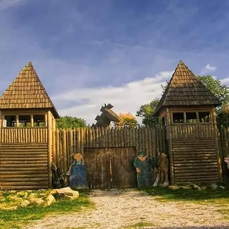 Lägenhet Moja Milosc.