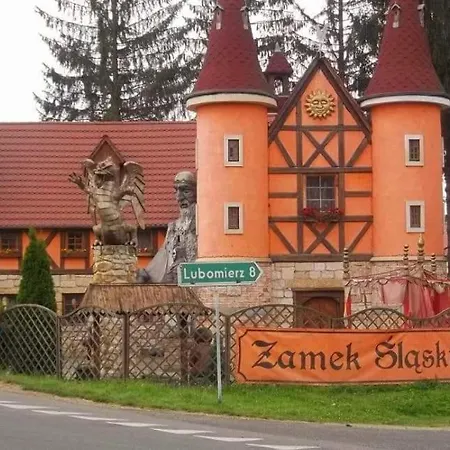 Lägenhet Moja Milosc. Podgórzyn