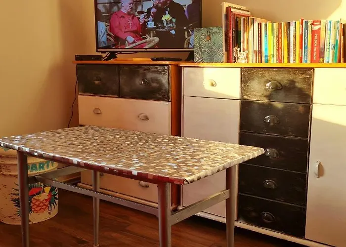 Moja Miłość. Apartament