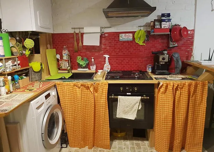 Apartament Moja Miłość.