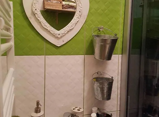 Apartament Moja Miłość.